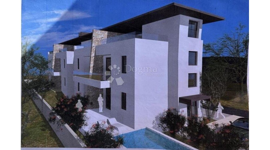 PRODAJE SE DVOETAŽNI APARTMAN PENTHOUSE SA KROVNOM TERASOM S
