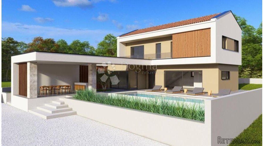 ŽMINJ – elegantan projekt na dobroj lokaciji, ključ u ruke - 2