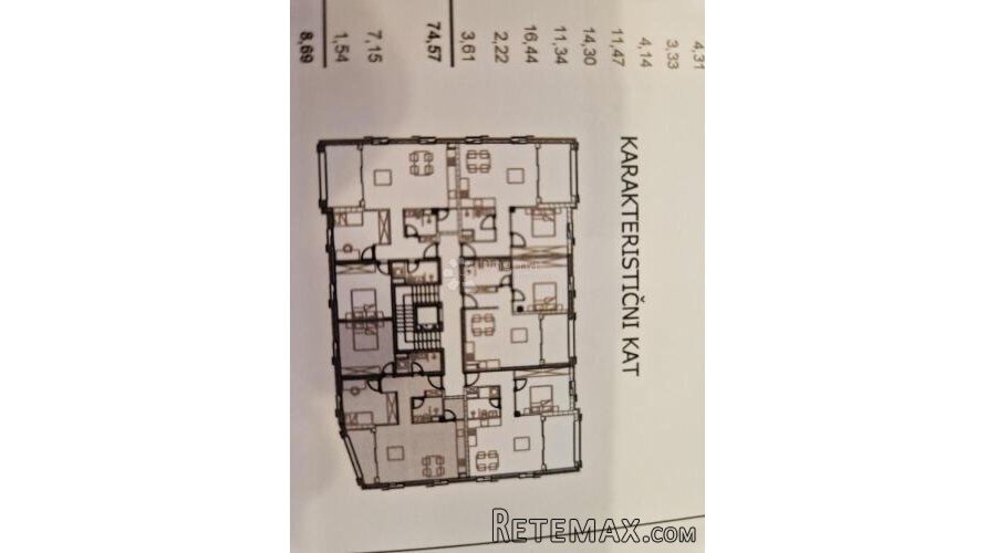 Novogradnja u Cresu -2.5. - 2