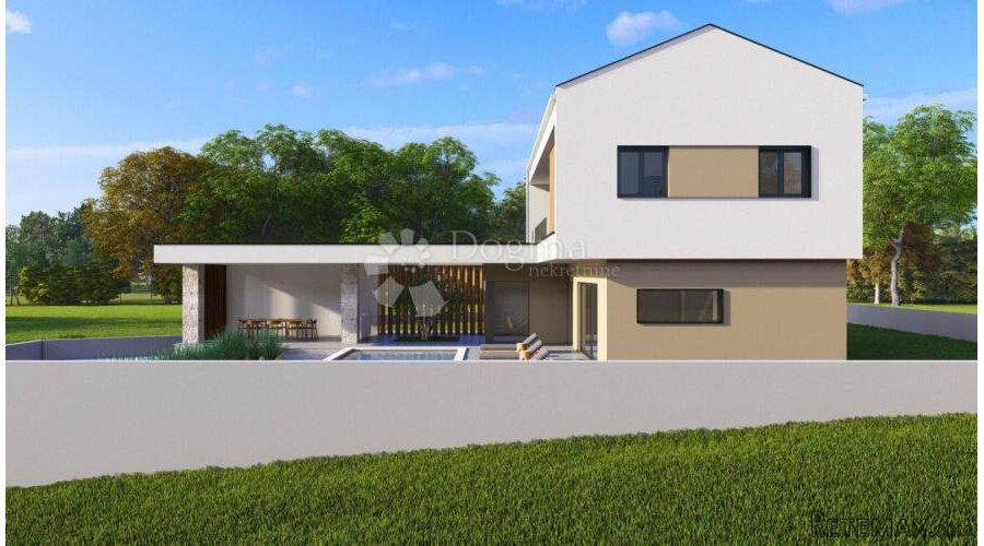 ŽMINJ – elegantan projekt na dobroj lokaciji, ključ u ruke - 3