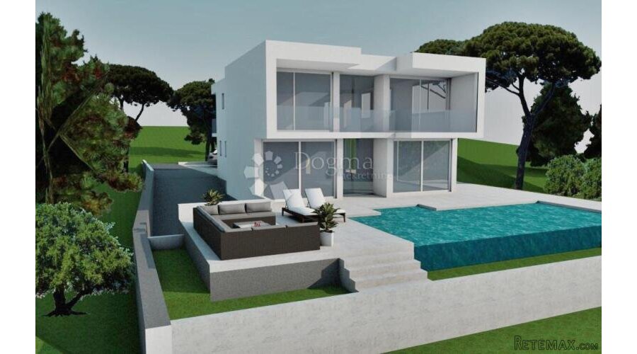 ČIOVO, EKSKLUZIVNA VILLA BLIZU MORA