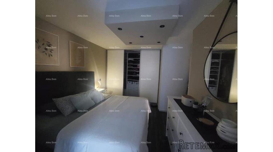 Prodaje se stan 90m2 sa konobom i vrtom, Novigrad - 3