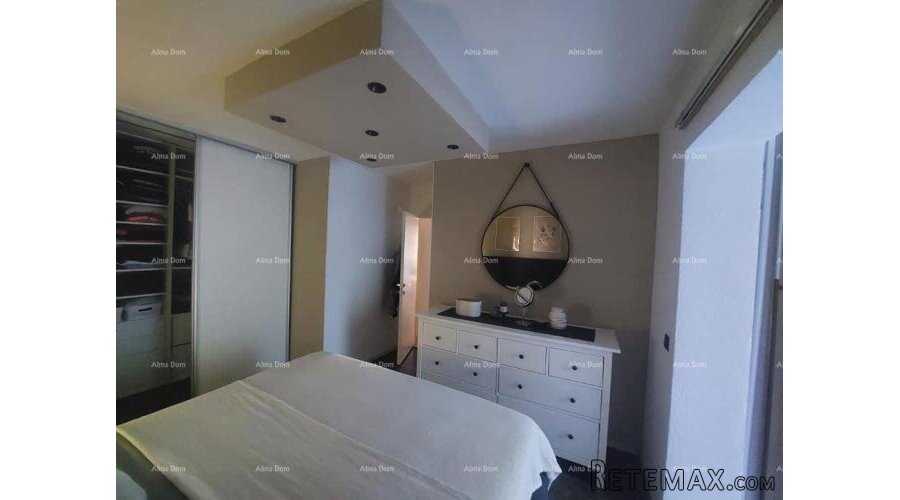 Prodaje se stan 90m2 sa konobom i vrtom, Novigrad - 4