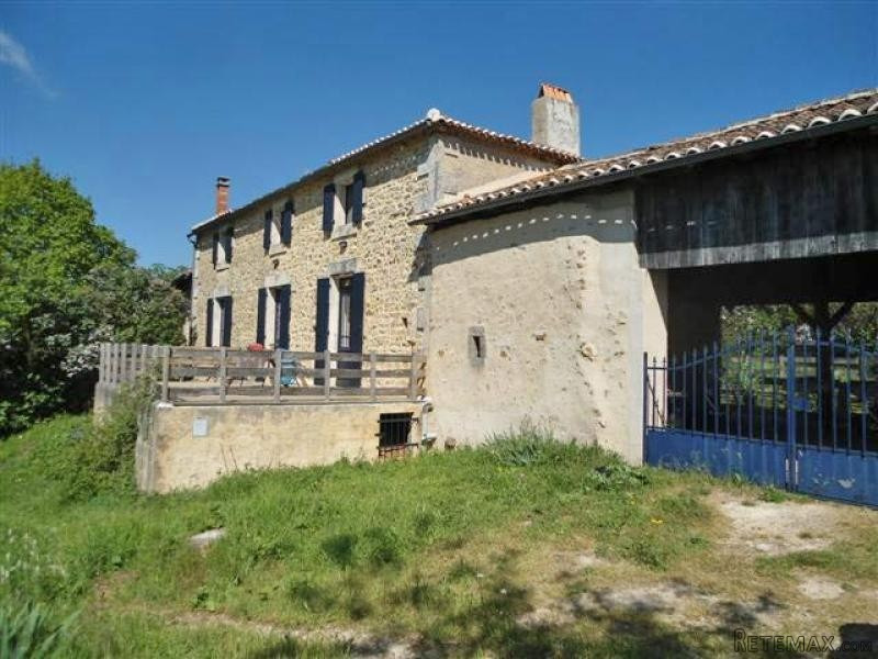 1-Bed Stone House And 4-Bed Gite..