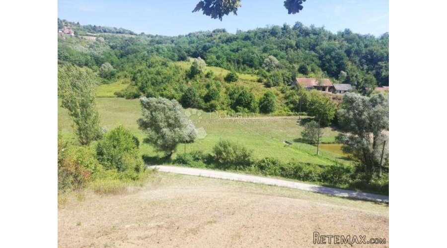 Građevinsko zemljište Sveti Križ Začretje