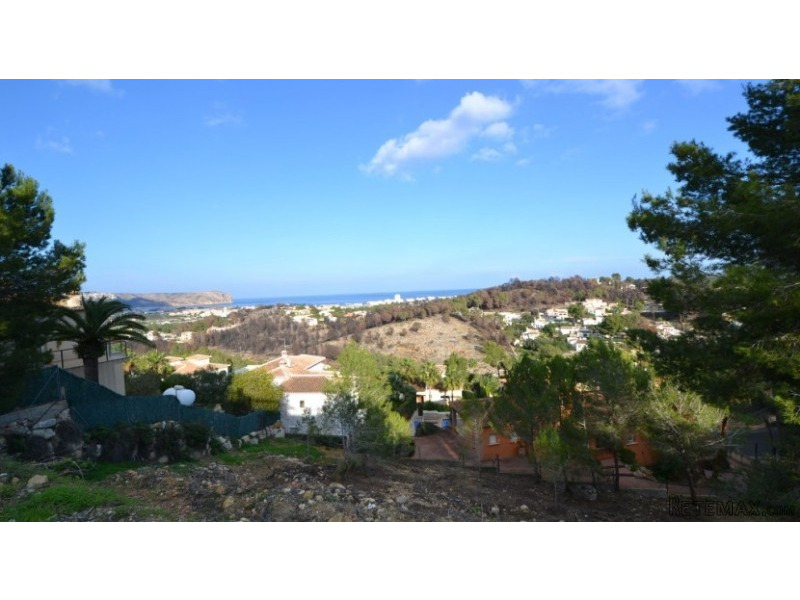 V1600 - Plot In Javea - Adsubia With.. - 2