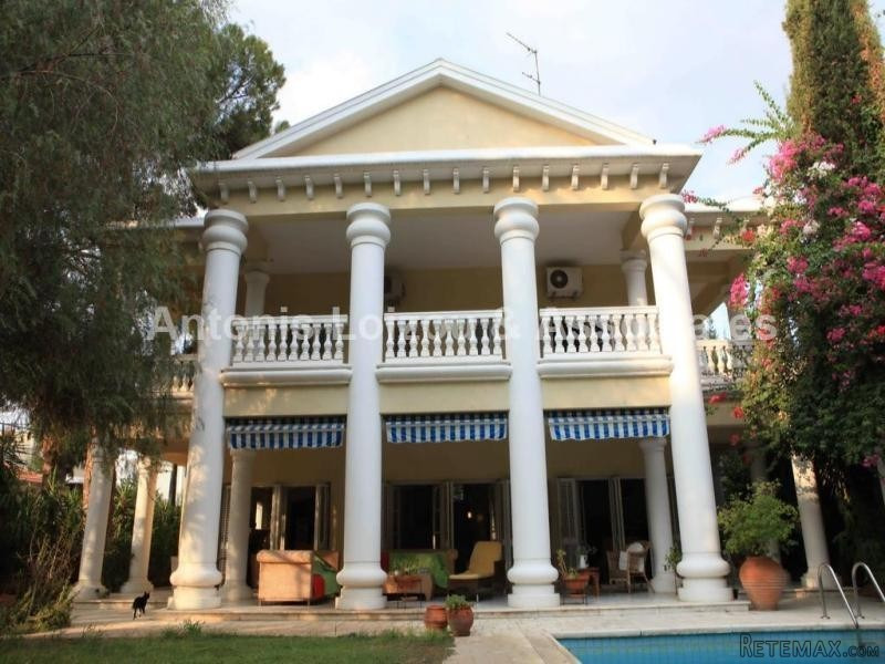 5 Bedroom house in Nicosia