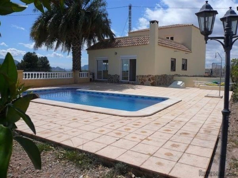 Finca For Sale Albatera - 2