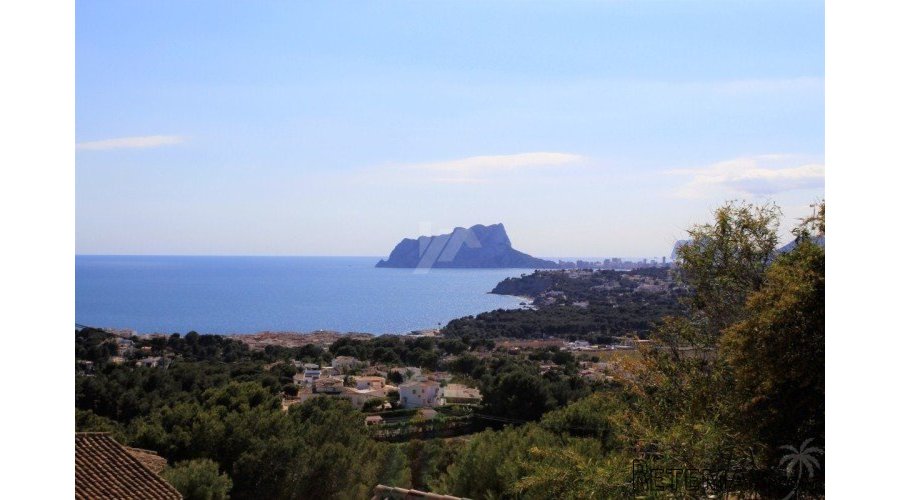 This superb sea view villa is distributed over two levels.. - 3
