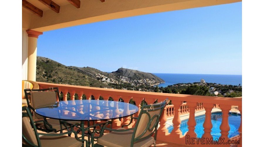 This superb sea view villa is distributed over two levels.. - 7