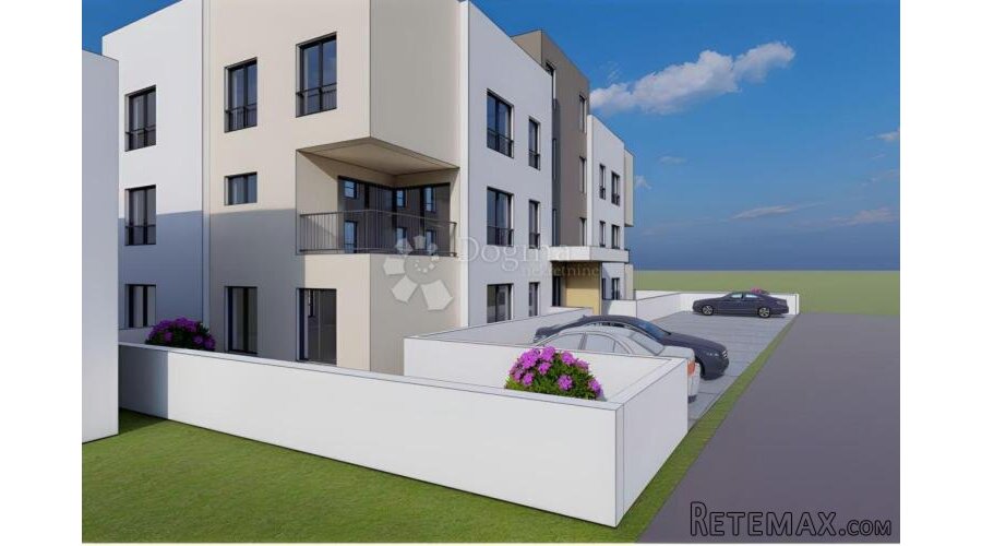 URBANA MODERNA NOVOGRADNJA S.3.