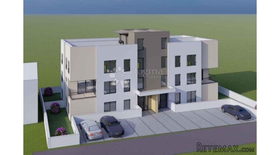 URBANA MODERNA NOVOGRADNJA S.2.