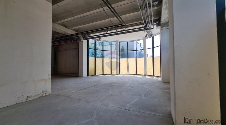 Novi Zagreb, Buzin, uredski prostor 750 m2, sa parkingom