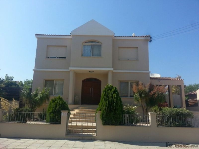 Villa for rent Sfalantziotissa area - 2