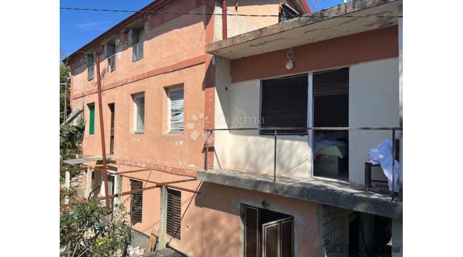 Starina u zaleđu Crikvenice