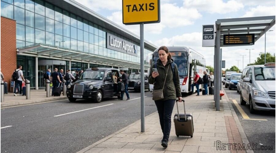 London Airport Transfers - 3
