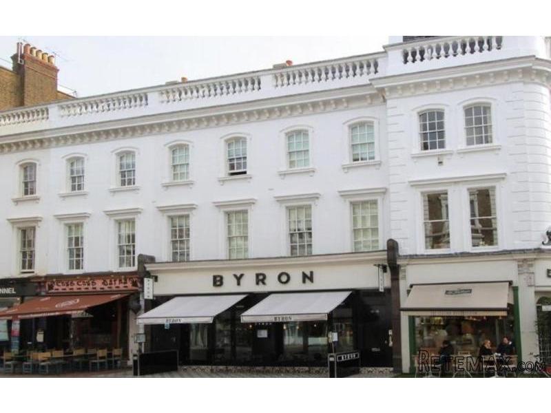 Old Brompton Road