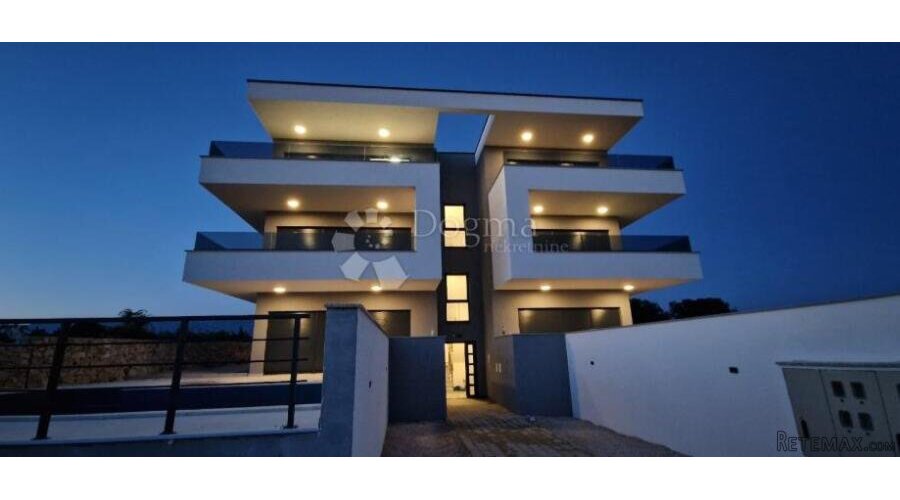 Prekrasan apartman sa panoramskim pogledom