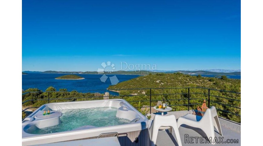 DUGI OTOK - KUĆA ZA ODMOR U PRAVOM SMISLU RIJEČI