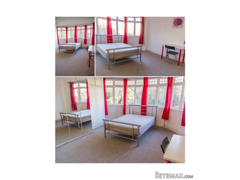 Single with double bed near Brent Cross..