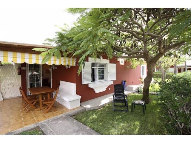 Bungalow for rent in Maspalomas - Gran..