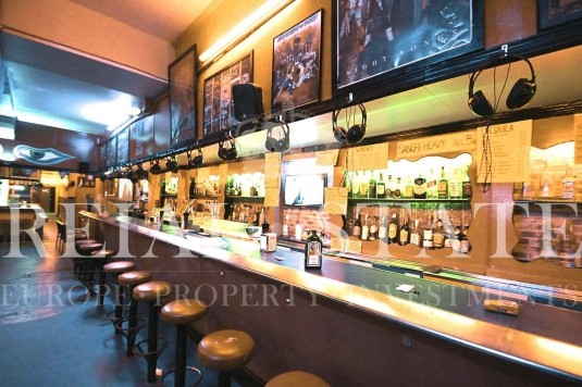 Bar/lounge, Gotico, Barcelona, Spain - 2