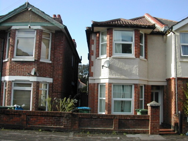Polygon Southampton House for rent.