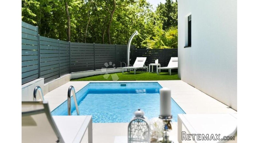 Njivice apartman 145m2 sa bazenom - 2