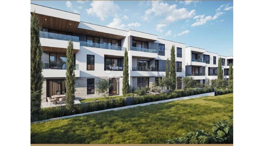 Kvalitetna novogradnja Kaštanjer ZGRADA 6