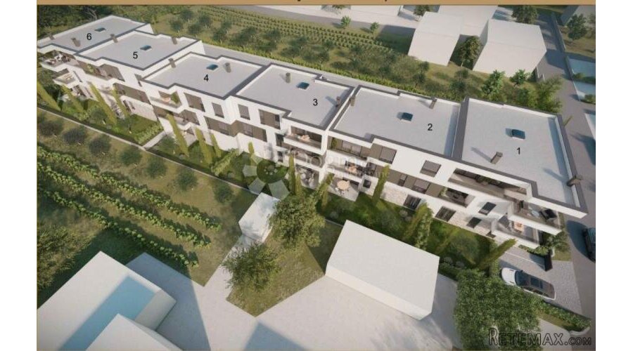 Kvalitetna novogradnja Kaštanjer ZGRADA 6