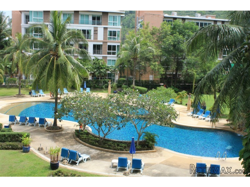 A Well-positioned Condominium in Patong - 2