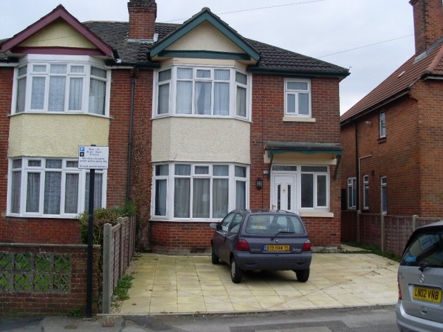 Swaythling Southampton House for rent.