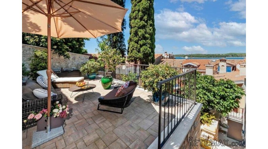 Rovinj, luksuzni Bed&Breakfast u povijesnom centru grada