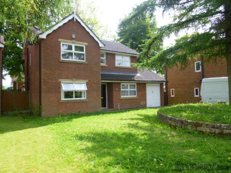 Kemp Avenue, Sudden, Rochdale