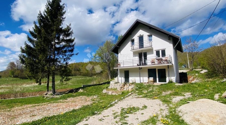 Obiteljska kuća Tuk Mrkopaljski - 3