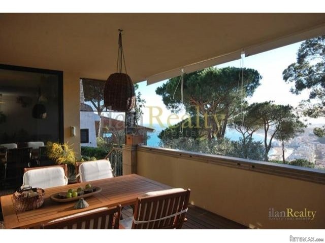 Seasonal rental in Blanes overlooking.. - 2