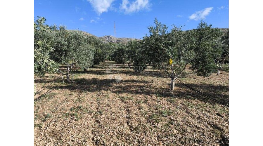 Zemljište s otvorenim pogledom na more - Trogir - 2