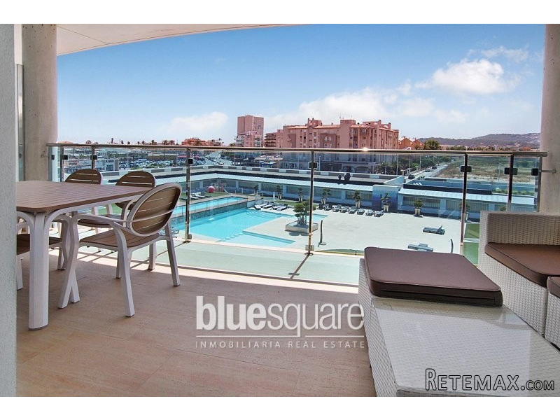 Luxury 4-bedroom Atico duplex with sea.. - 2
