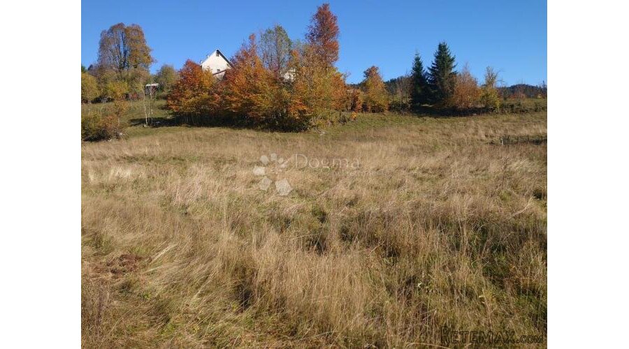 Zemljište kakvo tražite u Gorskom Kotaru - 3