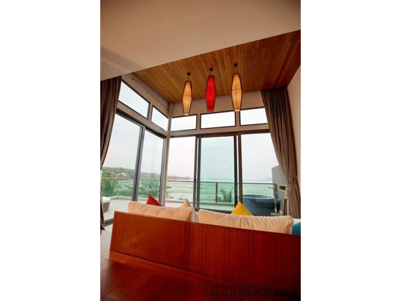EVA Beach - 3-Bedroom Pool Villa -..