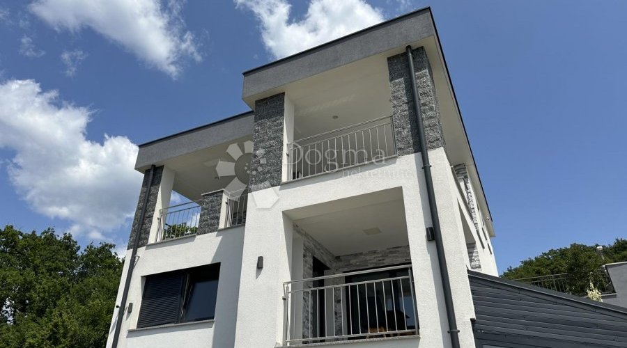 Villa prvi red do mora - 2