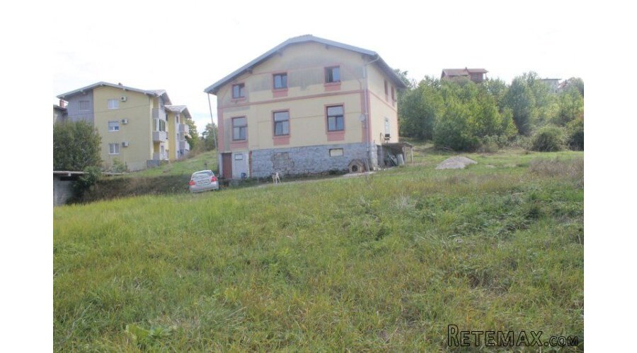 Zemljište za investitore Centar Cazin - 2