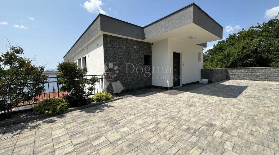 Villa prvi red do mora - 3