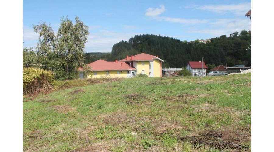 Zemljište za investitore Centar Cazin - 4