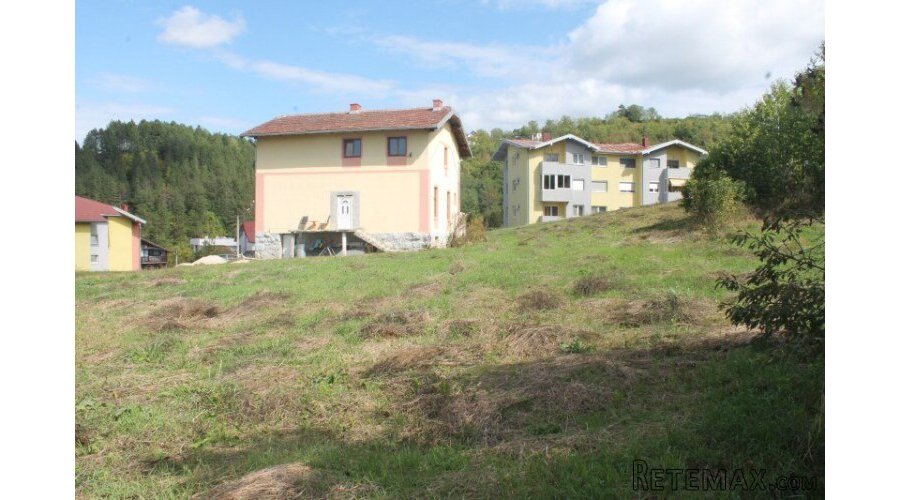 Zemljište za investitore Centar Cazin - 7