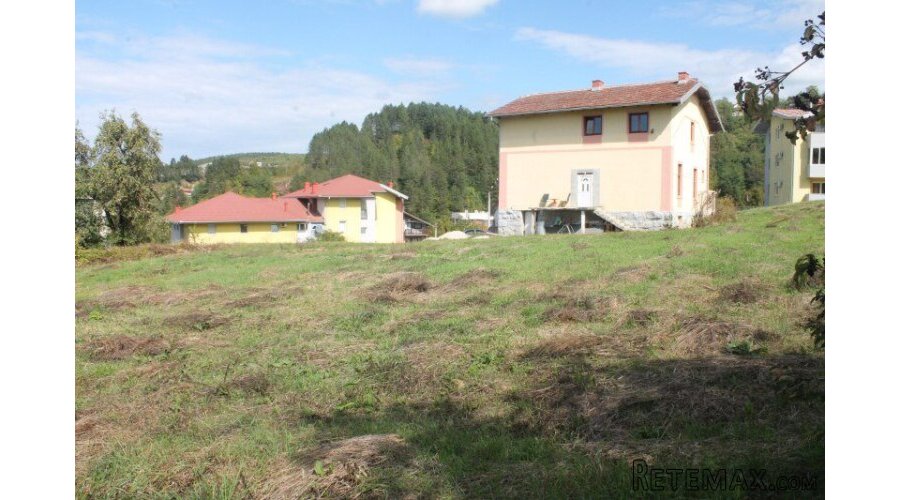Zemljište za investitore Centar Cazin - 8