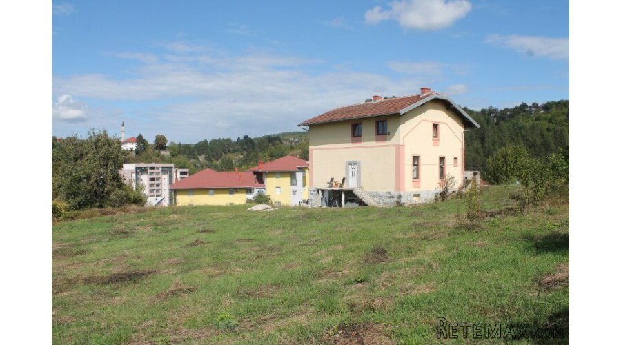 Zemljište za investitore Centar Cazin - 9