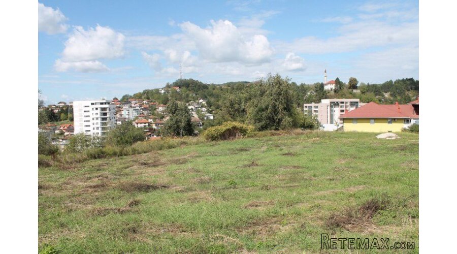 Zemljište za investitore Centar Cazin - 10