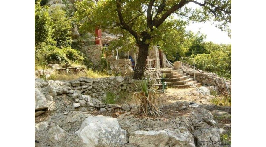 Građevinsko zemljište s pogledom na more, 5028 m2 - 2