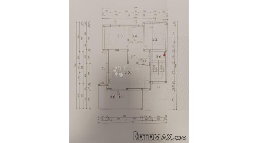 Luksuzna novogradnja Barbariga 350m od mora - 102 m2, 2S+DB - 2